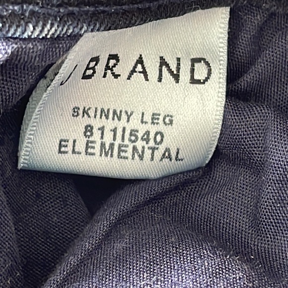 ☀️HOST PICK☀️JBrand Black jeans - Picture 4 of 5